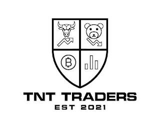 TNT TRADERS EST 2021 trademark