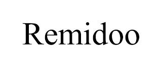 REMIDOO trademark