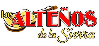 LOS ALTEÑOS DE LA SIERRA trademark