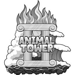 ANIMAL TOWER trademark