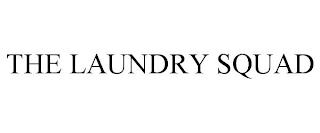 THE LAUNDRY SQUAD trademark