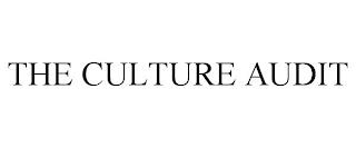 THE CULTURE AUDIT trademark