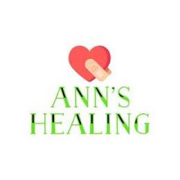 ANN'S HEALING trademark