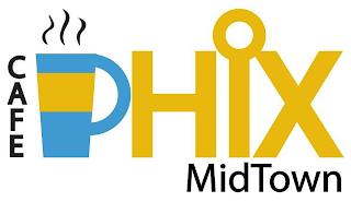 CAFE PHIX MIDTOWN trademark