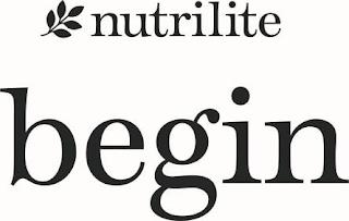 NUTRILITE BEGIN trademark