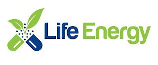 LIFE ENERGY trademark