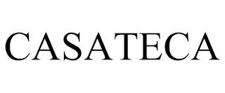 CASATECA trademark