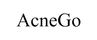 ACNEGO trademark