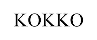 KOKKO trademark