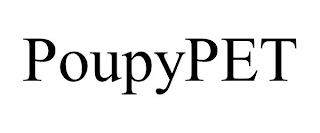 POUPYPET trademark