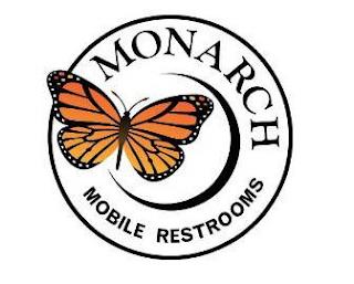 MONARCH MOBILE RESTROOMS trademark