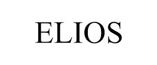 ELIOS trademark