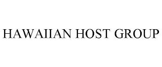 HAWAIIAN HOST GROUP trademark