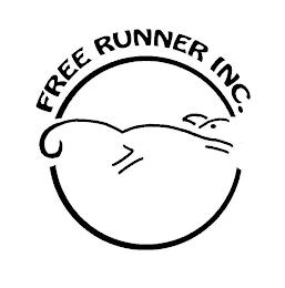 FREE RUNNER INC. trademark