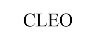 CLEO trademark