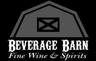 BEVERAGE BARN FINE WINE & SPIRITS trademark