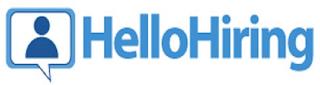 HELLOHIRING trademark