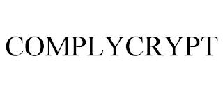 COMPLYCRYPT trademark