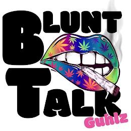 BLUNT TALK GUHLZ trademark