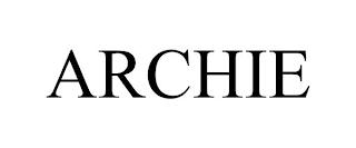 ARCHIE trademark