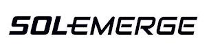 SOLEMERGE trademark