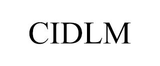 CIDLM trademark