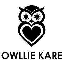 OWLLIE KARE trademark