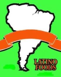 LATINO FOODS trademark