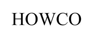 HOWCO trademark