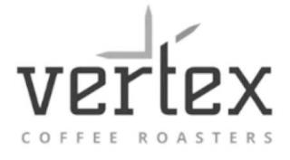 VERTEX COFFEE ROASTERS trademark