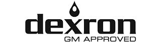 DEXRON GM APPROVED trademark