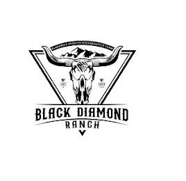 BLACK DIAMOND RANCH trademark