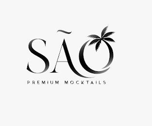 SÃO PREMIUM MOCKTAILS trademark