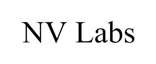 NV LABS trademark