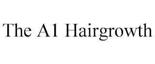 THE A1 HAIRGROWTH trademark