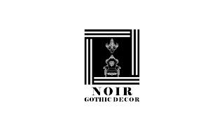 NOIR GOTHIC DECOR trademark