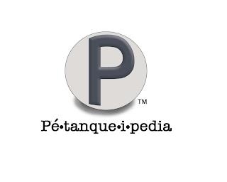 P PÉ·TANQUE·I·PEDIA trademark