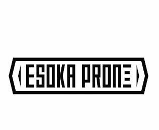 ESOKA PRON trademark