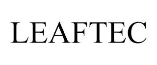 LEAFTEC trademark