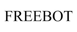 FREEBOT trademark