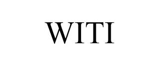 WITI trademark