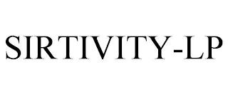 SIRTIVITY-LP trademark