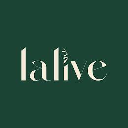 LALIVE trademark