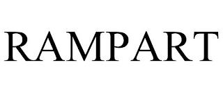 RAMPART trademark