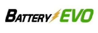 BATTERY EVO trademark