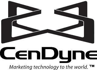 CENDYNE MARKETING TECHNOLOGY TO THE WORLDD trademark