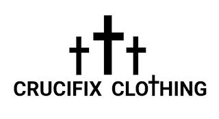 CRUCIFIX CLOTHING trademark