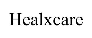 HEALXCARE trademark