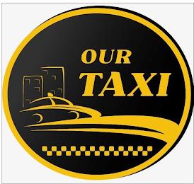 OUR TAXI trademark