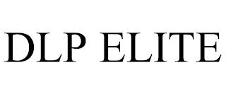 DLP ELITE trademark